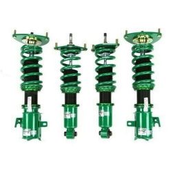   TEIN FLEX-Z Adjustable Coilover Kit for Tesla Model 3 Performance 4WD (2017+) - VSGP4-C1AS3