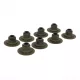 Piper Valve Seals Ford 1.3L/1.6L CVH XR2/XR3i/RS Turbo