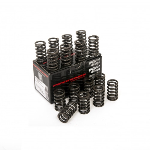 Piper Single Valve Springs Ford 1.8/2.0 16v Zetec Silver Top