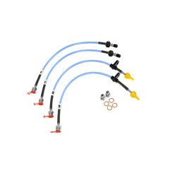 VW Golf Mk7 R Brake Lines-Colour Black