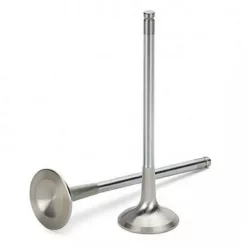   Supertech VW 2.0 lts/16V (std ABF) Exhaust Valve 27mmx7x98.20mm/INCONEL/Undercut / Flat - VWEVI-1032F