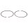 Wiseco Piston Ring Set Notched 100.00mm (1.20mm) Pair