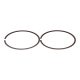 Wiseco Piston Ring Set Compression 100.00mm (1.50mm)