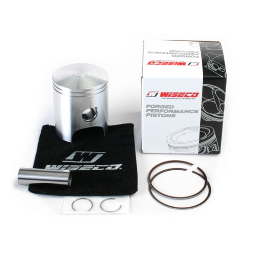 Wiseco Piston Kit Yamaha 125AT/MX/IT/YT/DT '80-86 2224CD
