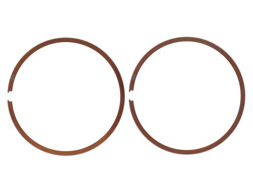 Wiseco Piston Ring Set Tin Coated 77.85mm Pair