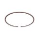 Wiseco Piston Ring Set Semi Keystone 78.99mm (3.110") Single