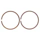 Wiseco Piston Ring Set 80.00mm