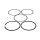 Wiseco Piston Ring Set 92.58mm