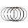 Wiseco Piston Ring Set 98.93mm (3.895")