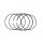 Wiseco Piston Ring Set 99.19mm (3.905")