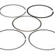 Wiseco Piston Ring Set 99.19mm (Autom. 1 Set For 1 Piston)