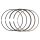 Wiseco Piston Ring Set 99.19mm (3.905") (1.20x1.20x2.00)