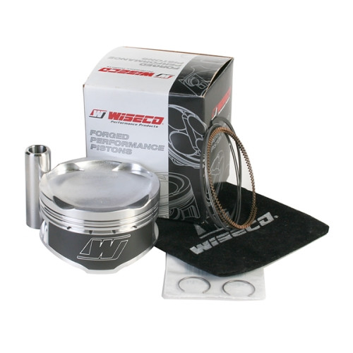 Wiseco Piston Kit Suzuki GSXR1000 Turbo '01-04 9.8:1