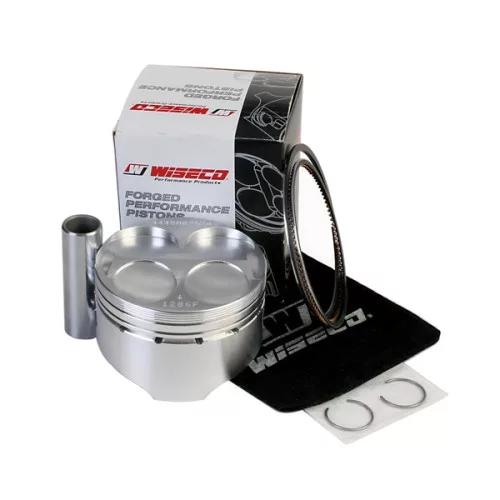 Wiseco Piston Kit Kawasaki ZX1000 '88-89 11.0:1 (K1040)