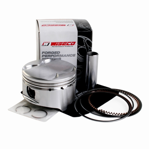 Wiseco Piston Kit Yamaha TT-R250 '99-06 Dome 73.50mm 2894XC