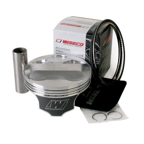Wiseco Piston Kit Yamaha YFM660R Raptor + YFM660F Grizzly