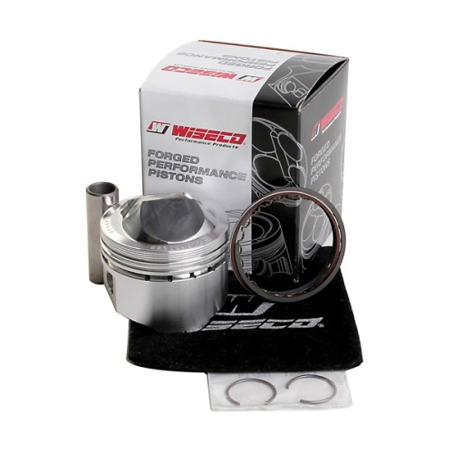 Wiseco Piston Kit KLX125 '03-06 + DR-Z125 '03-22 11.0:1