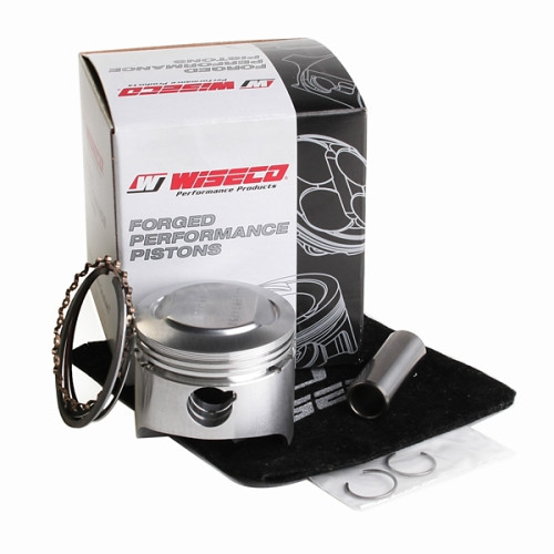 Wiseco Piston Kit Honda XR70 + CRF70F 10.5:1 2V Dome 1870XE