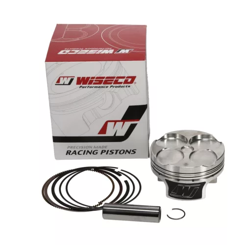 Wiseco Piston Kit Suzuki GSX-R1000 '05-08 4V Dome 13.5:1