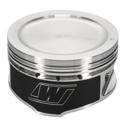 Wiseco Piston Single GM Ecotech Dish -7cc 8.9:1 86.50mm