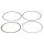Wiseco Piston Ring Set CRF150R 66.00mm