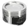 Wiseco Piston Single VW 2.0L ABA 8V -15cc Turbo 83.50mm