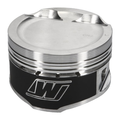 Wiseco Piston Single VW 2.0L 9A 16V Dish -11cc Turbo 83.50mm