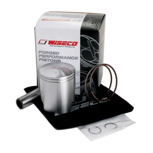 Wiseco Piston Kit Suzuki JR50 '78-06 + Kawasaki KDX50 '02-06
