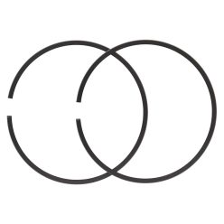 Wiseco Piston Ring Set Half Keystone 1.2mm