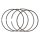 Wiseco Piston Ring Set 93.00mm