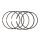 Wiseco Piston Ring Set 97.0mm Bore 1.2x1.5x3.0mm