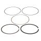 Wiseco Piston Ring Set 99.00mm XS