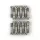 Carrillo Bolt SPS CARR9M 9.00mm (M9)