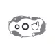 Cometic Bottom End Kit With Crank Seals Yamaha YFZ350 Banshe