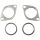 Cometic Bottom End Kit No Crank Seals Husqvarna WR 360 99-03