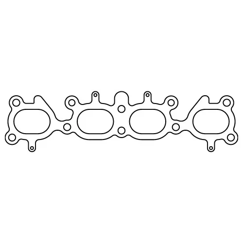 MAZDA FS DE '91-'03 EXHAUST .030" MLS 2.045" X 1.375" PORT