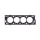 Cometic Head Gasket PSA XU10J2/4+XU9J4/4Z MLS 84.00mm 1.30mm
