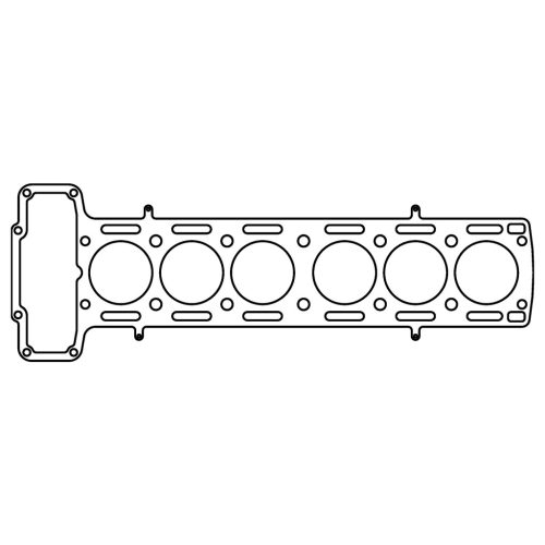 Cometic Jaguar 3.4L 6 CYL 85mm BORE.084" MLS-5 head