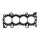 Cometic HONDA K20/K24 89mm head gasket.040" MLS