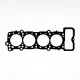 Cometic NISSAN FJ20E/ET 2L 16V 91mm .140" MLS head
