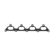 Cometic AM Exhaust Manifold Gasket Set Ford YB .064"