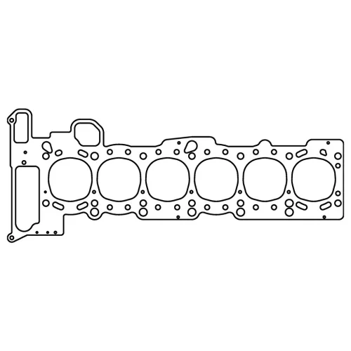 Cometic BMW M54tuB22 2.2L 81mm.060" MLS head