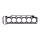 Cometic BMW M30B30.M30B32 '76-92   90mm.036" MLS  533i.730i.