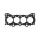 Cometic Head Gasket Honda D16A1/2/8/9 MLS 75.50mm 1.30mm
