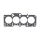 Cometic VW/AUDI 2.0L 16V TFSi .075" MLS 83.50 mm.