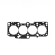Cometic AUDI/VW 1.8T 20V 85.00 mm .027" MLS head