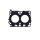 Cometic Subaru 2.0L 16V FA20 89.5mm.036" MLX GASKET(RHS)