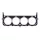 Cometic HG SBC Aftermarker Head 4.125" MLS .092"