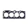 Cometic head gasket Ford 1.6l+1.8l CVH 83.00mm MLS 092"