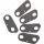 Cometic '04-Up Chain Inspection Cover Gasket .060'AFM (5x)